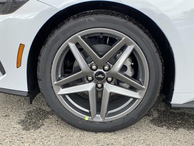 2025 Ford Mustang EcoBoost Fastback