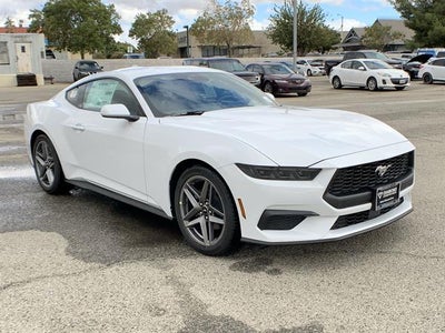 2025 Ford Mustang EcoBoost Fastback