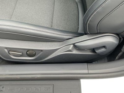 2025 Ford Mustang EcoBoost Fastback