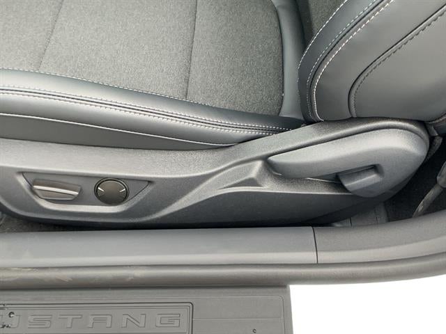 2025 Ford Mustang EcoBoost Fastback