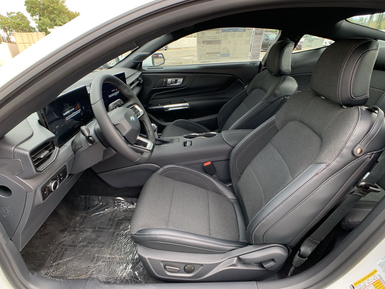 2025 Ford Mustang EcoBoost Fastback