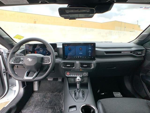 2025 Ford Mustang EcoBoost Fastback