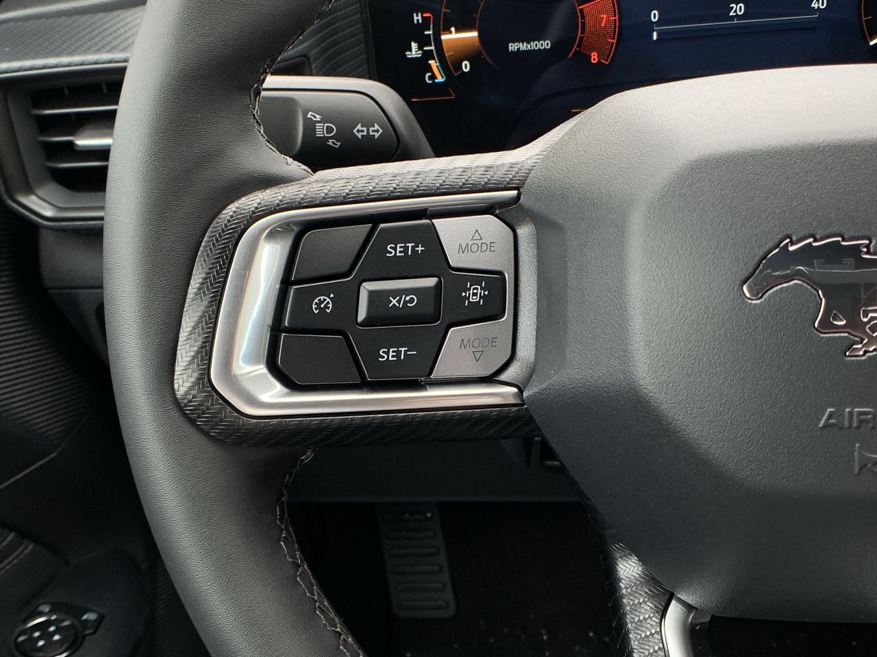 2025 Ford Mustang EcoBoost Fastback