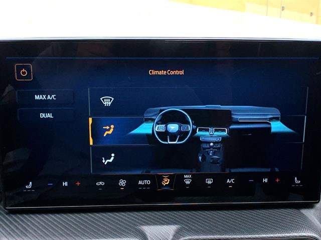 2025 Ford Mustang EcoBoost Fastback