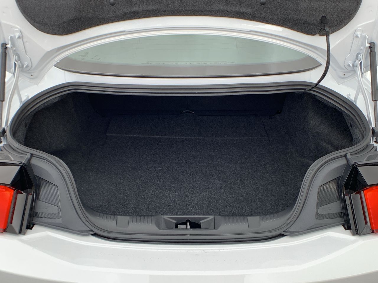 2025 Ford Mustang EcoBoost Fastback