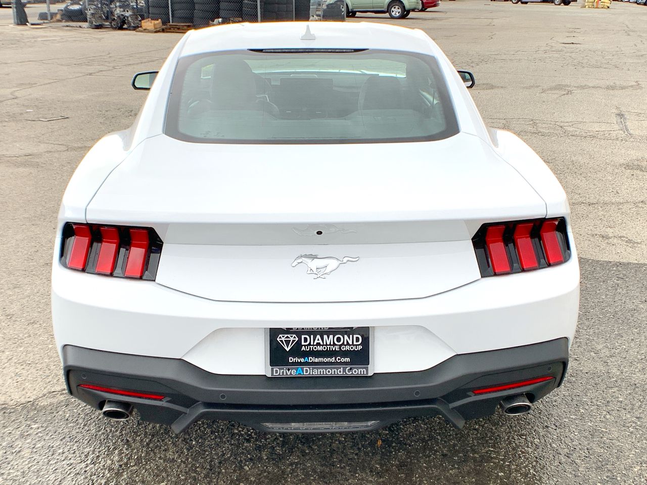 2025 Ford Mustang EcoBoost Fastback