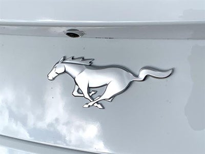 2025 Ford Mustang EcoBoost Fastback