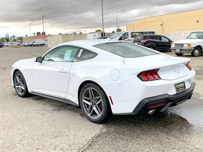 2025 Ford Mustang EcoBoost Fastback