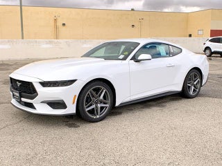 2025 Ford Mustang EcoBoost Fastback