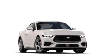2026 Ford Mustang EcoBoost Fastback