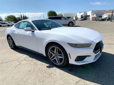 2025 Ford Mustang EcoBoost Fastback