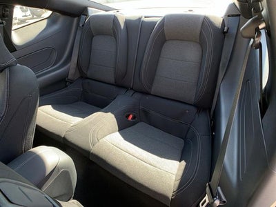 2025 Ford Mustang EcoBoost Fastback