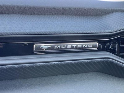 2025 Ford Mustang EcoBoost Fastback