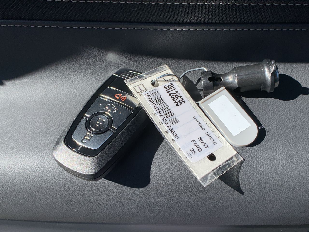 2025 Ford Mustang EcoBoost Fastback