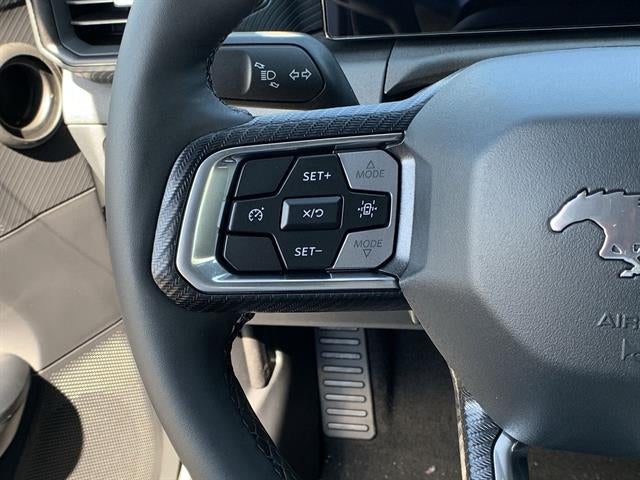 2025 Ford Mustang EcoBoost Fastback