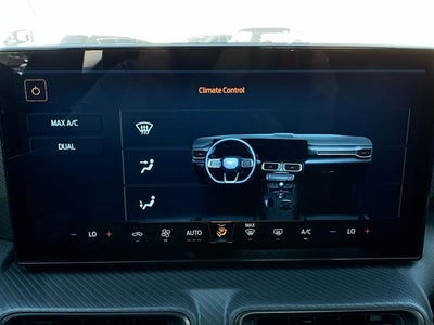 2025 Ford Mustang EcoBoost Fastback