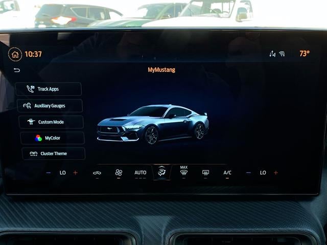 2025 Ford Mustang EcoBoost Fastback