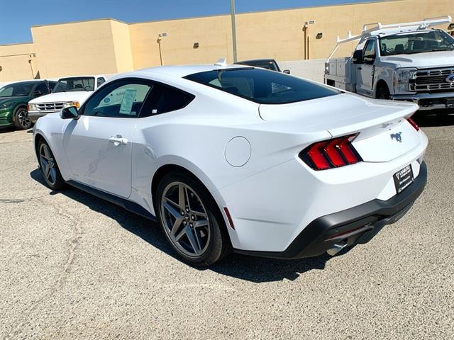2025 Ford Mustang EcoBoost Fastback