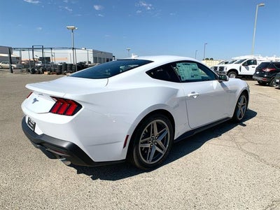 2025 Ford Mustang EcoBoost Fastback
