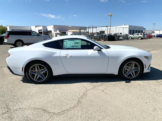 2025 Ford Mustang EcoBoost Fastback