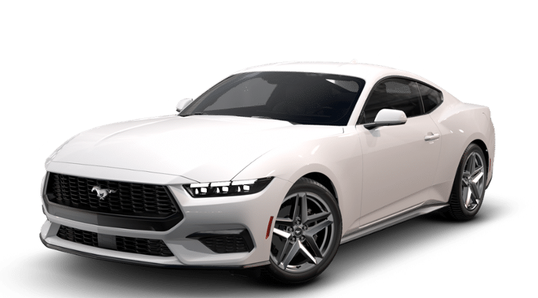 2025 Ford Mustang EcoBoost Fastback