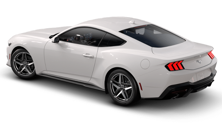2025 Ford Mustang EcoBoost Fastback