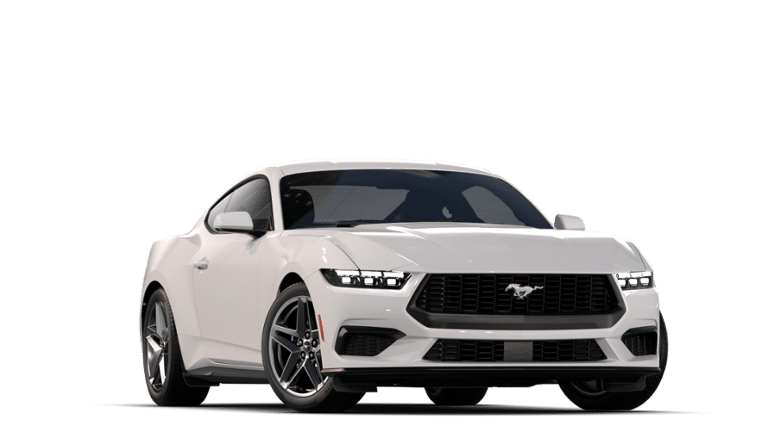 2025 Ford Mustang EcoBoost Fastback