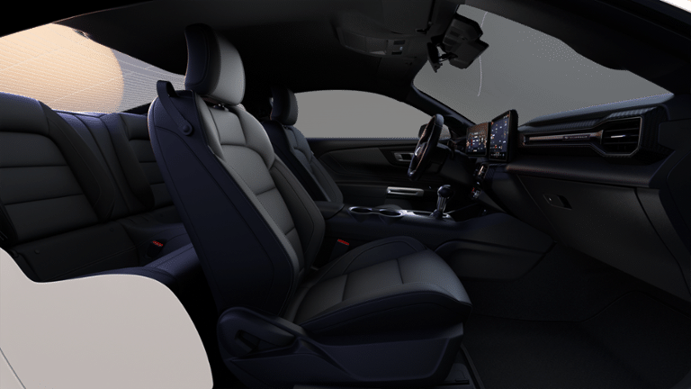 2025 Ford Mustang EcoBoost Fastback