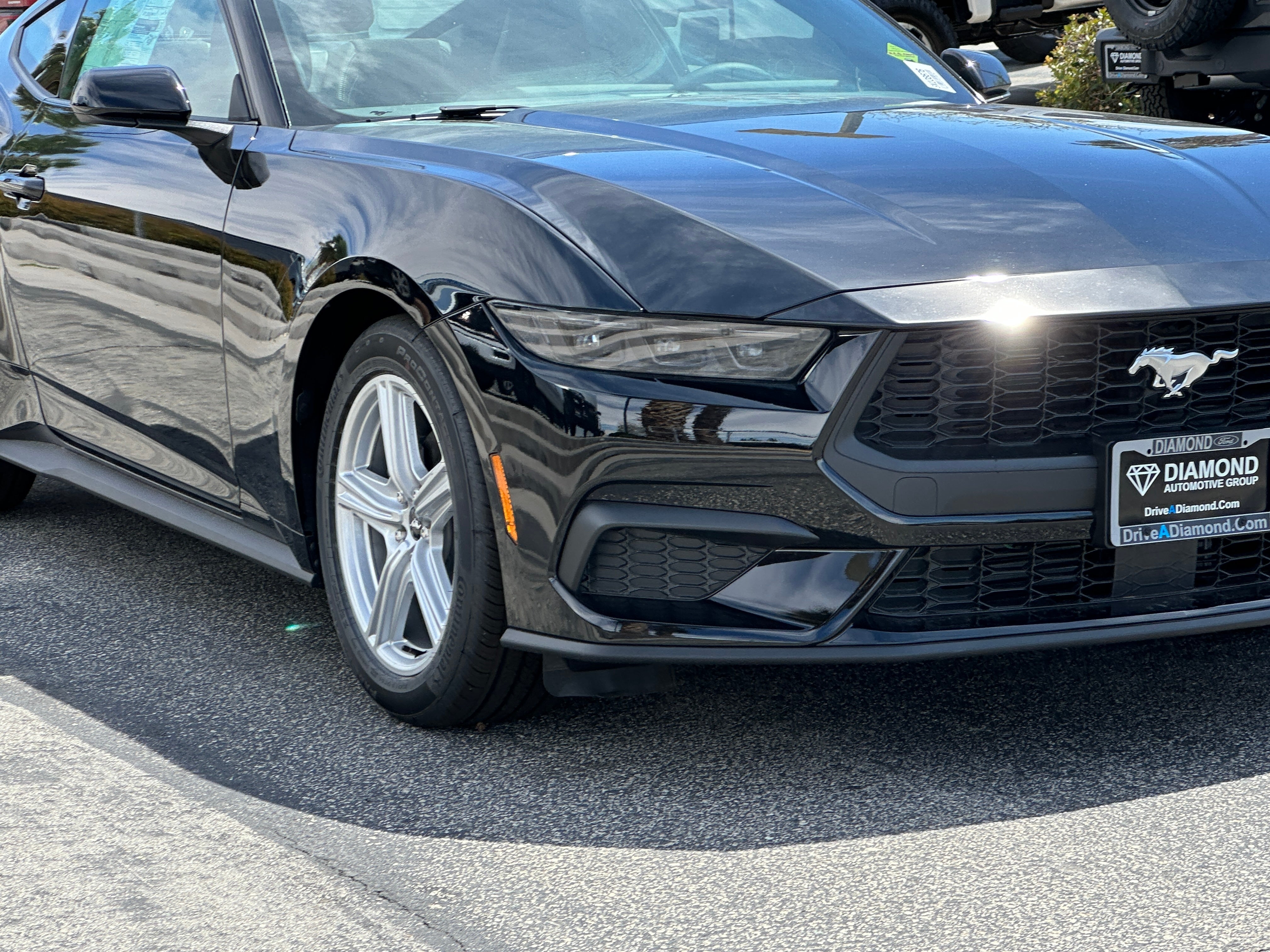 2026 Ford Mustang EcoBoost Fastback