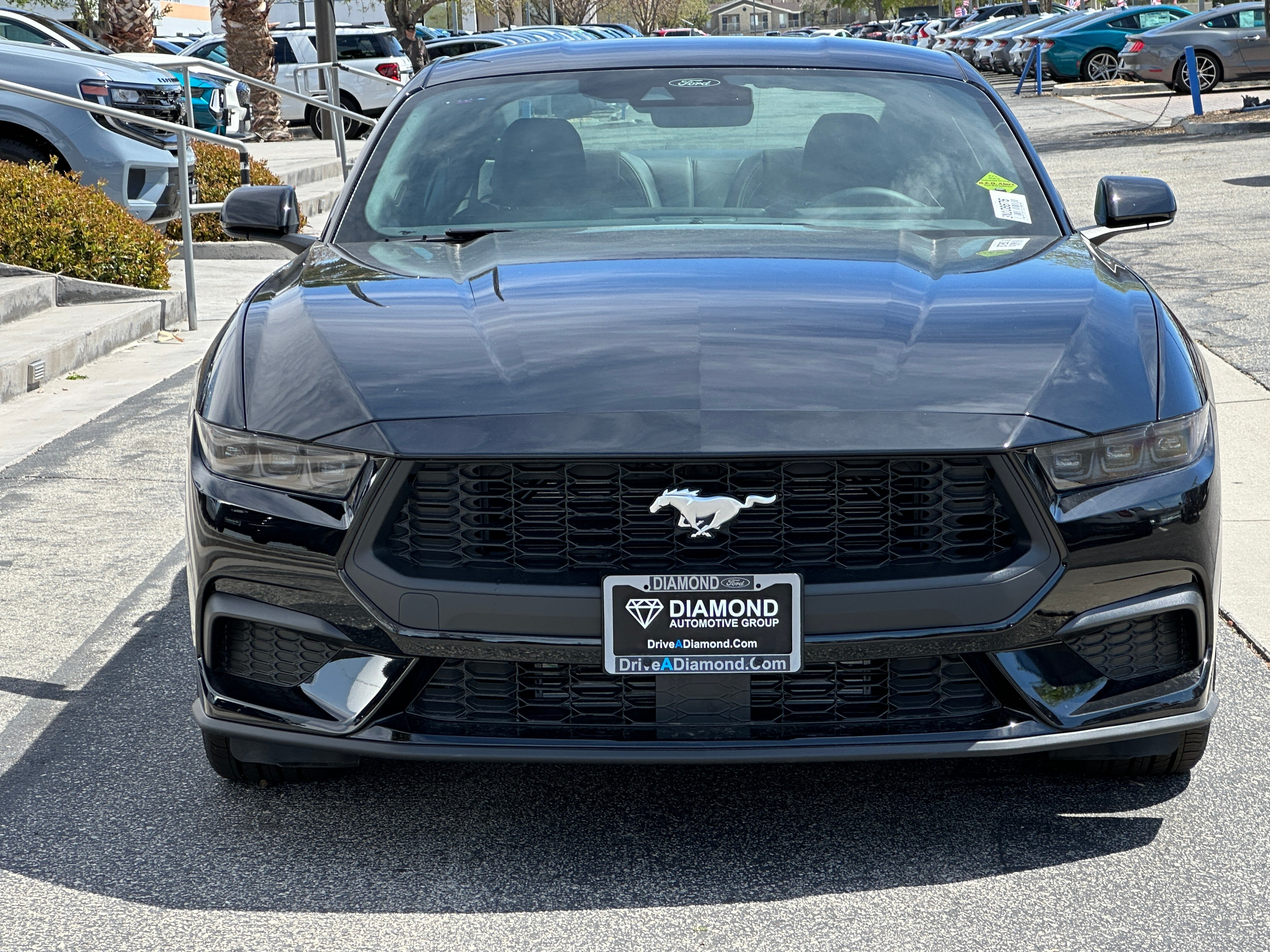 2026 Ford Mustang EcoBoost Fastback
