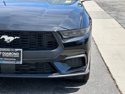 2026 Ford Mustang EcoBoost Fastback