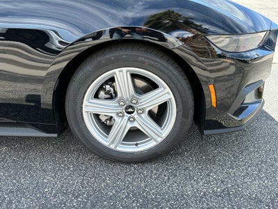 2026 Ford Mustang EcoBoost Fastback