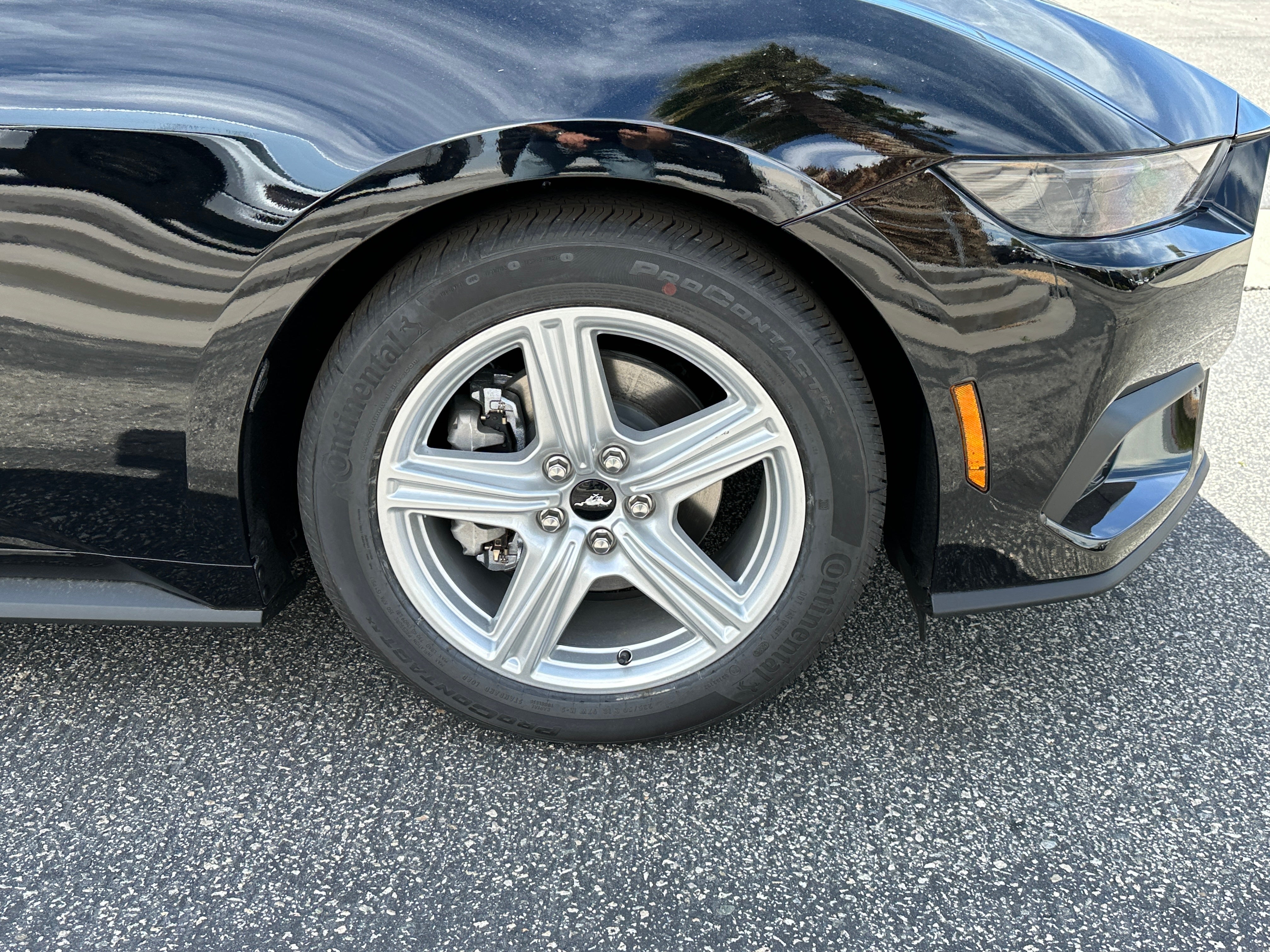 2026 Ford Mustang EcoBoost Fastback