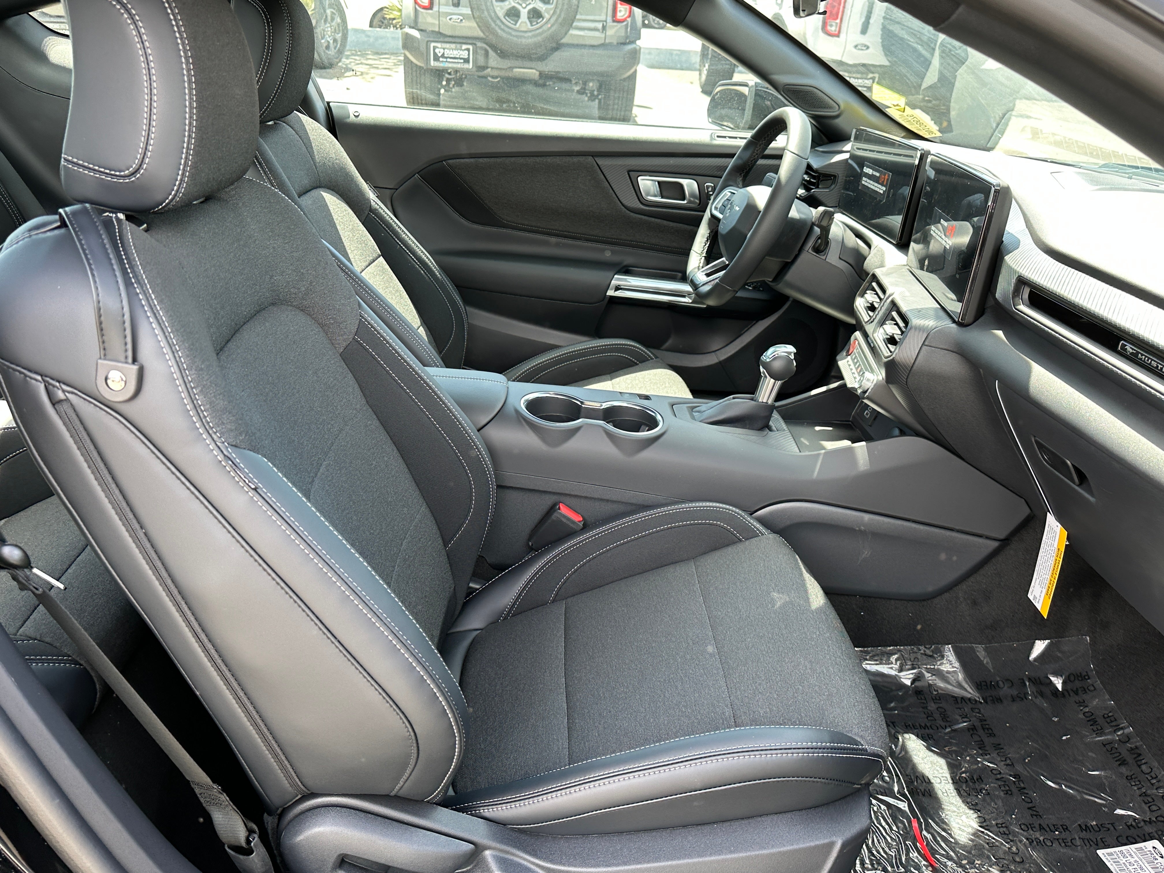 2026 Ford Mustang EcoBoost Fastback