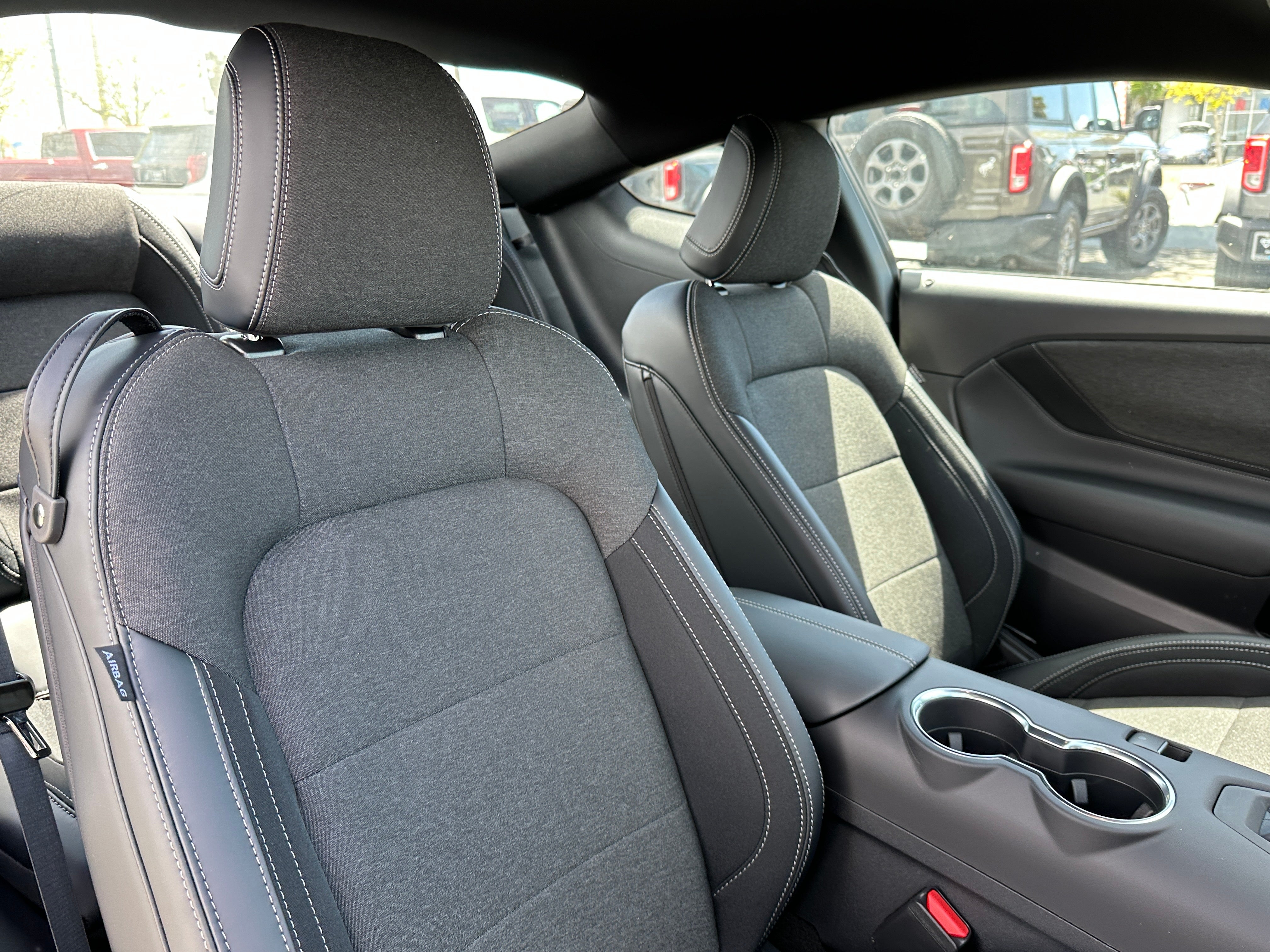 2026 Ford Mustang EcoBoost Fastback