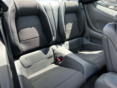 2026 Ford Mustang EcoBoost Fastback