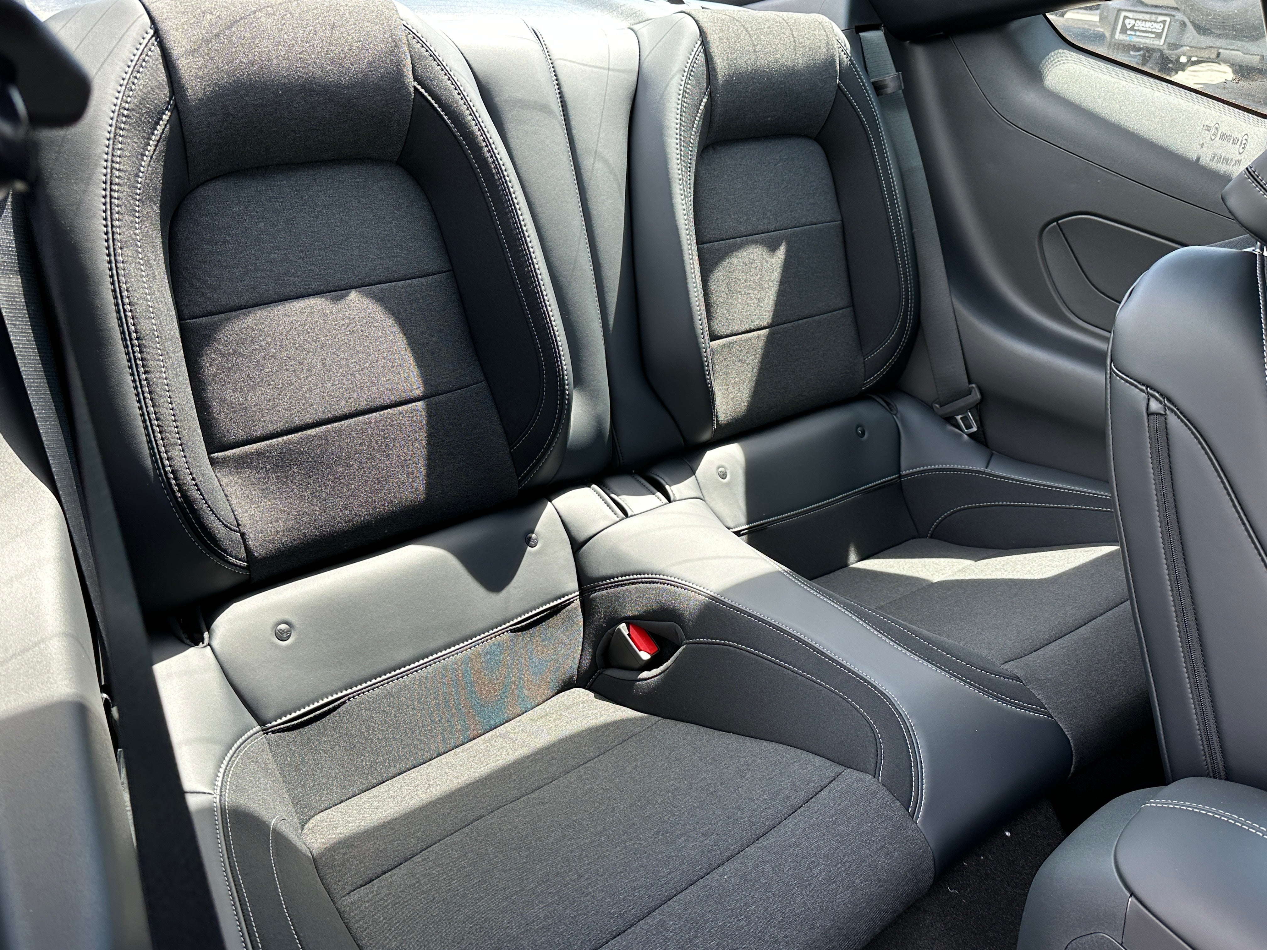 2026 Ford Mustang EcoBoost Fastback