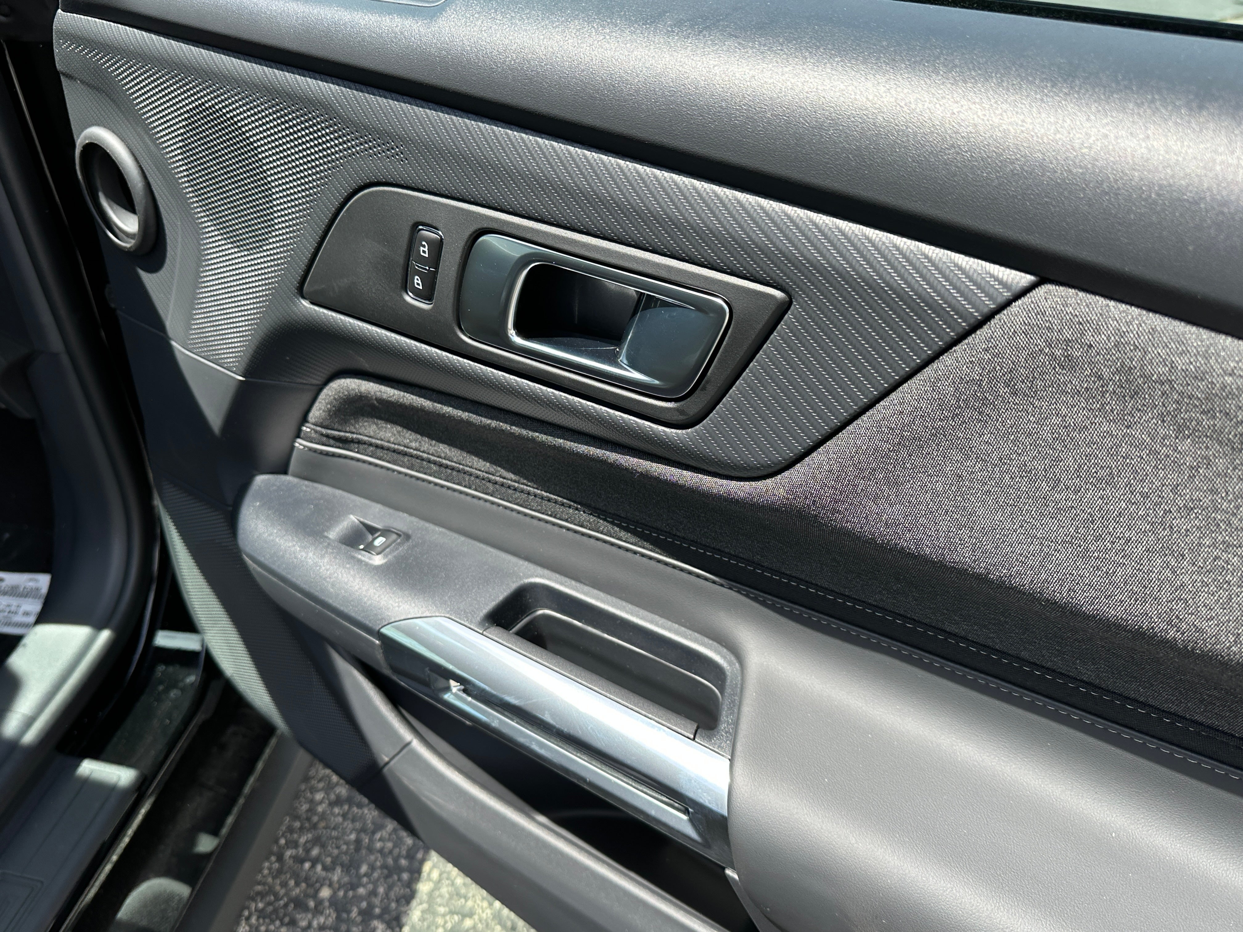 2026 Ford Mustang EcoBoost Fastback