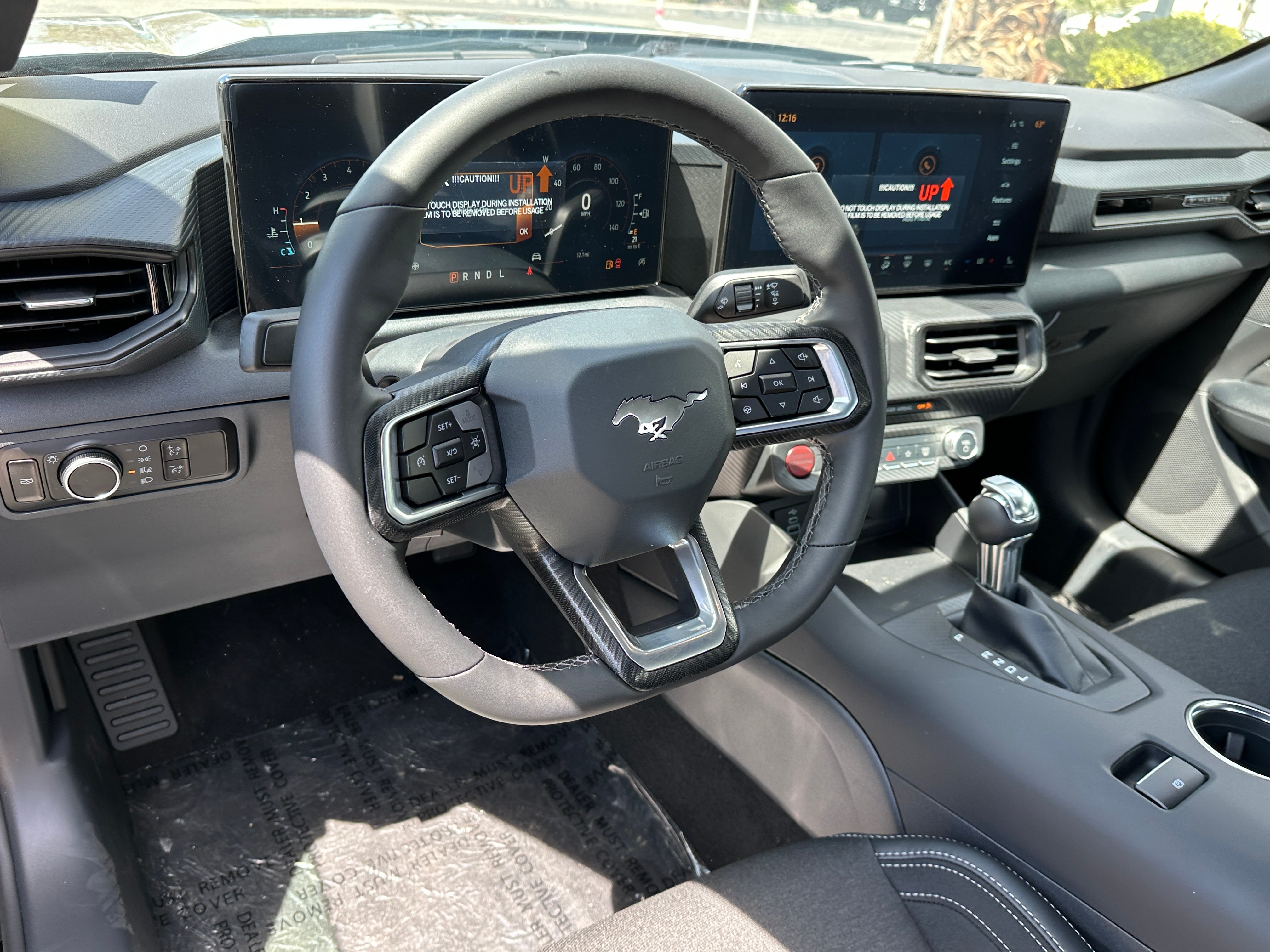 2026 Ford Mustang EcoBoost Fastback