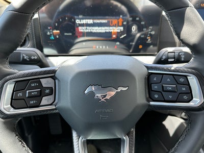 2026 Ford Mustang EcoBoost Fastback