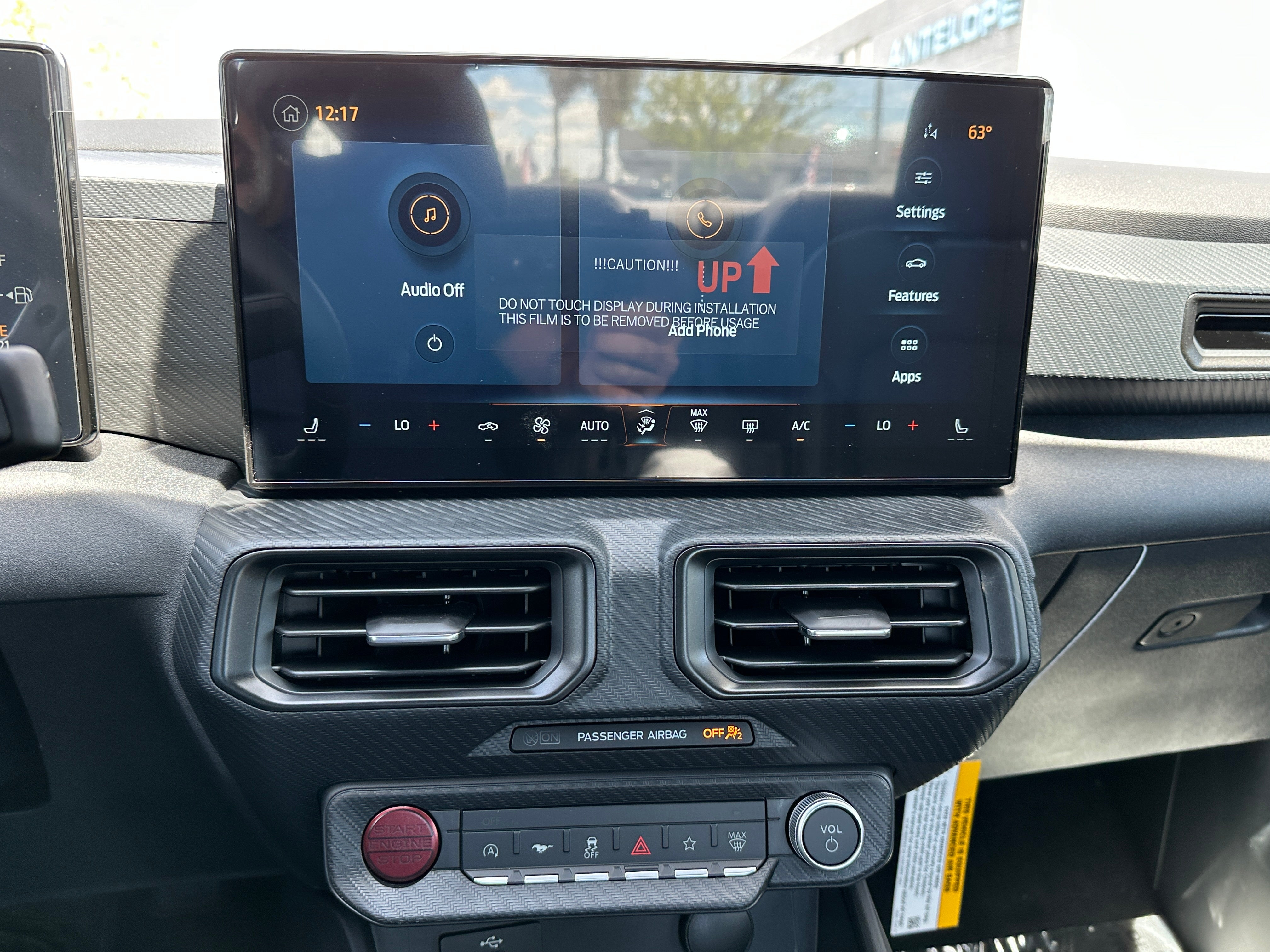 2026 Ford Mustang EcoBoost Fastback