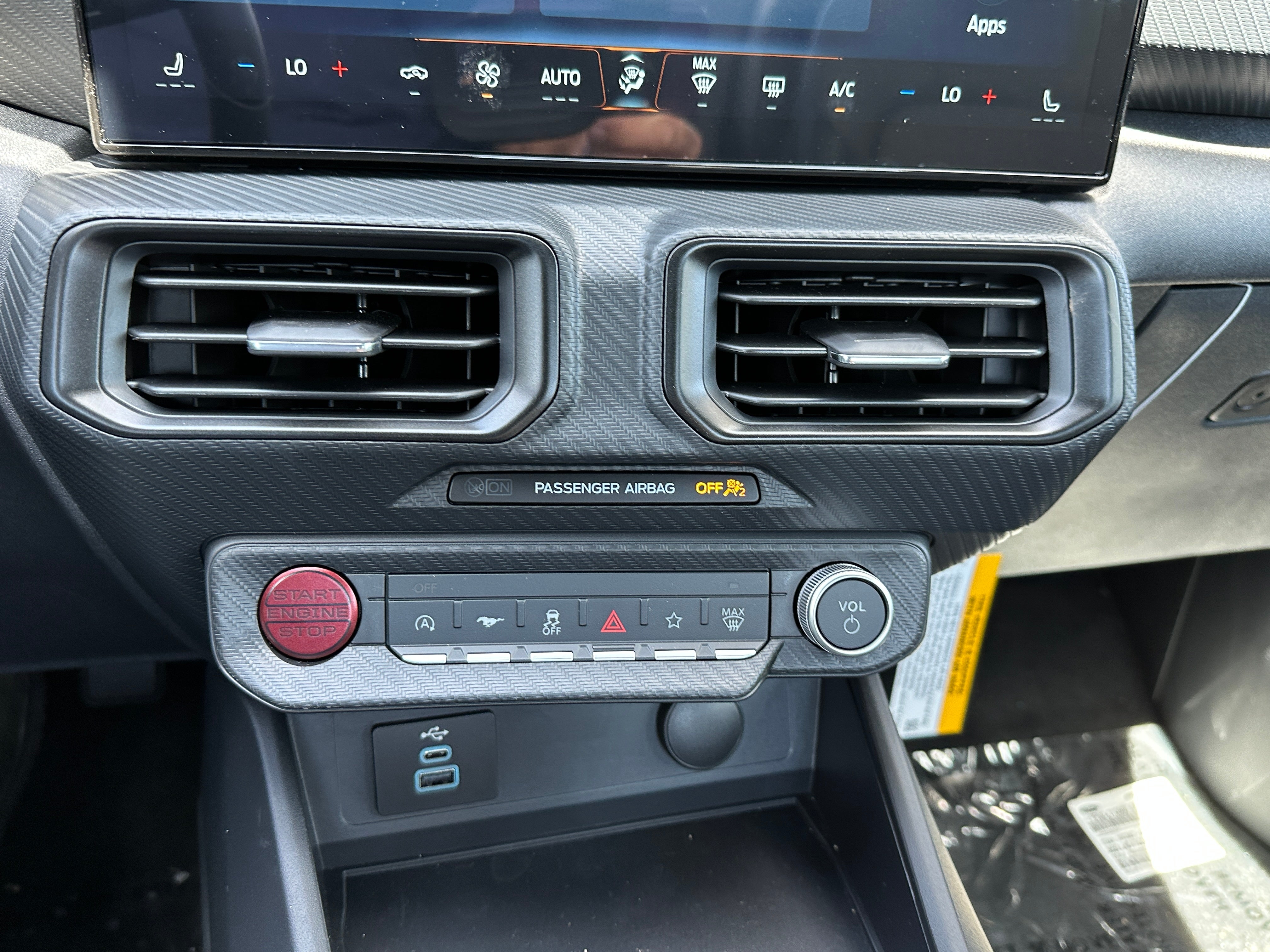 2026 Ford Mustang EcoBoost Fastback