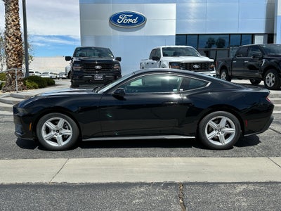 2026 Ford Mustang EcoBoost Fastback
