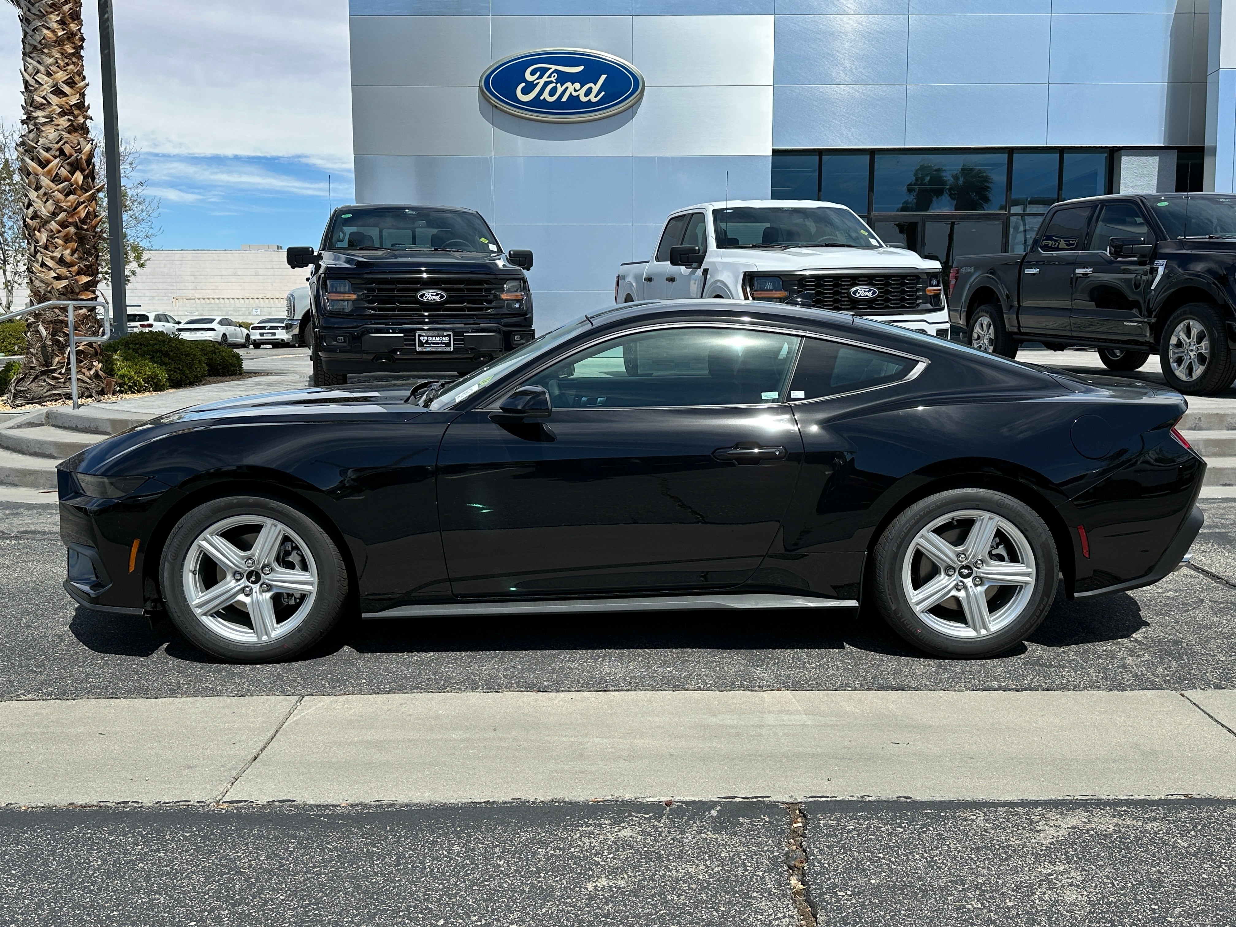 2026 Ford Mustang EcoBoost Fastback