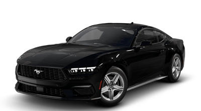 2026 Ford Mustang EcoBoost Fastback