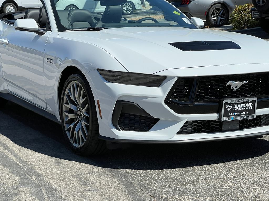 2026 Ford Mustang GT Premium
