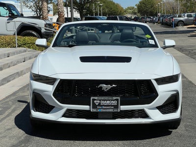 2026 Ford Mustang GT Premium