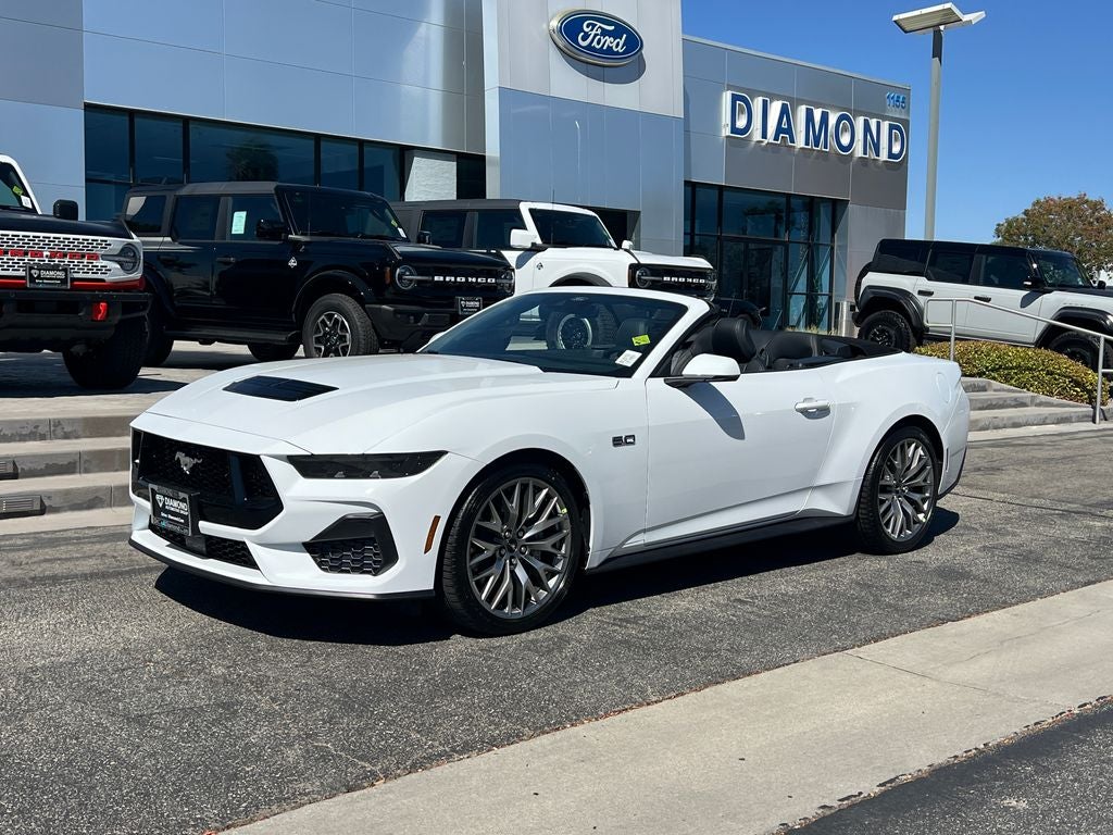 2026 Ford Mustang GT Premium