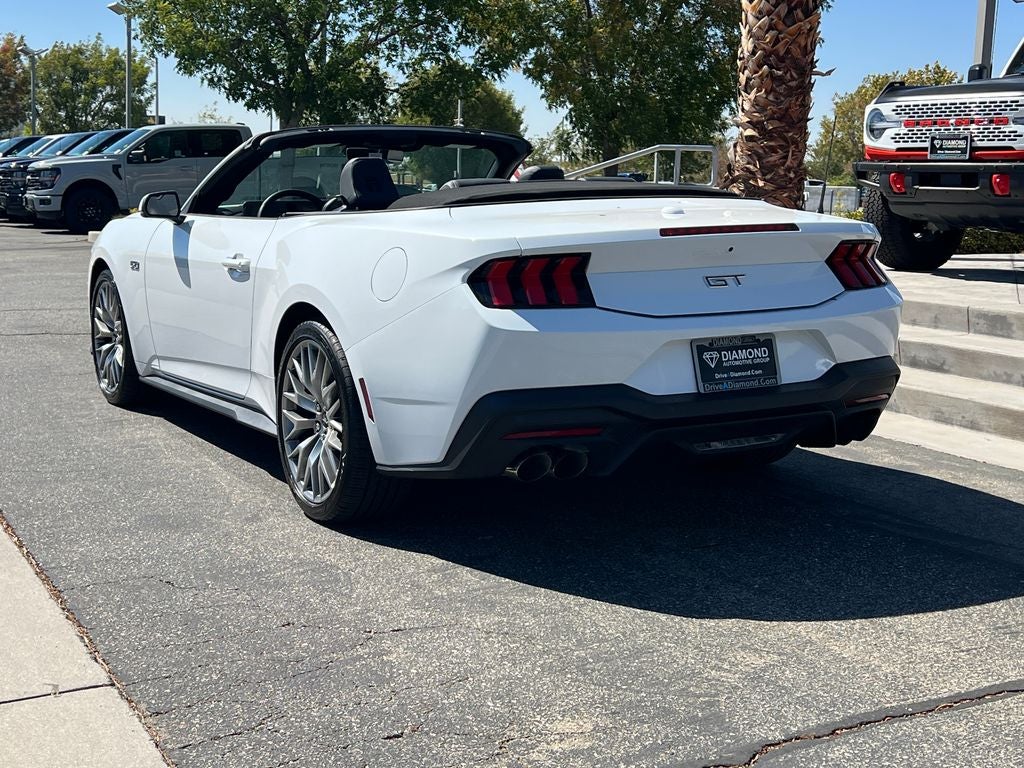 2026 Ford Mustang GT Premium