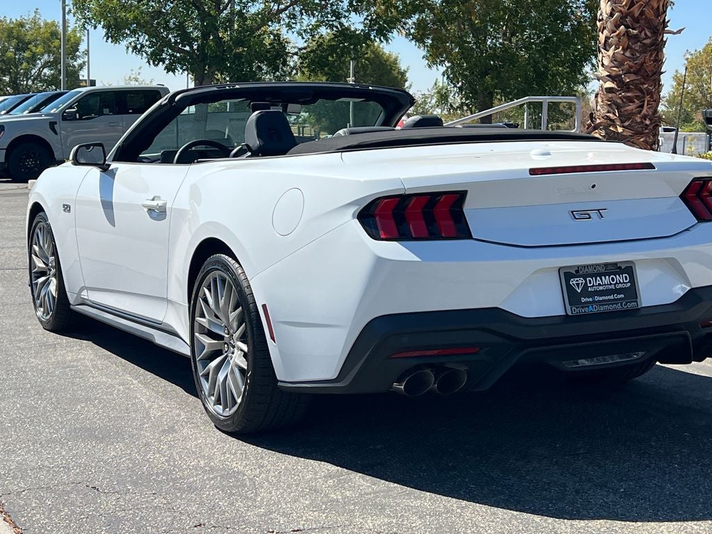 2026 Ford Mustang GT Premium